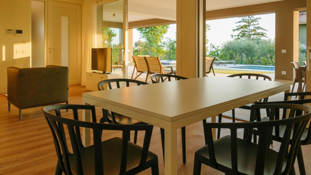 Ville Lazise Ada & Rico Exterior foto