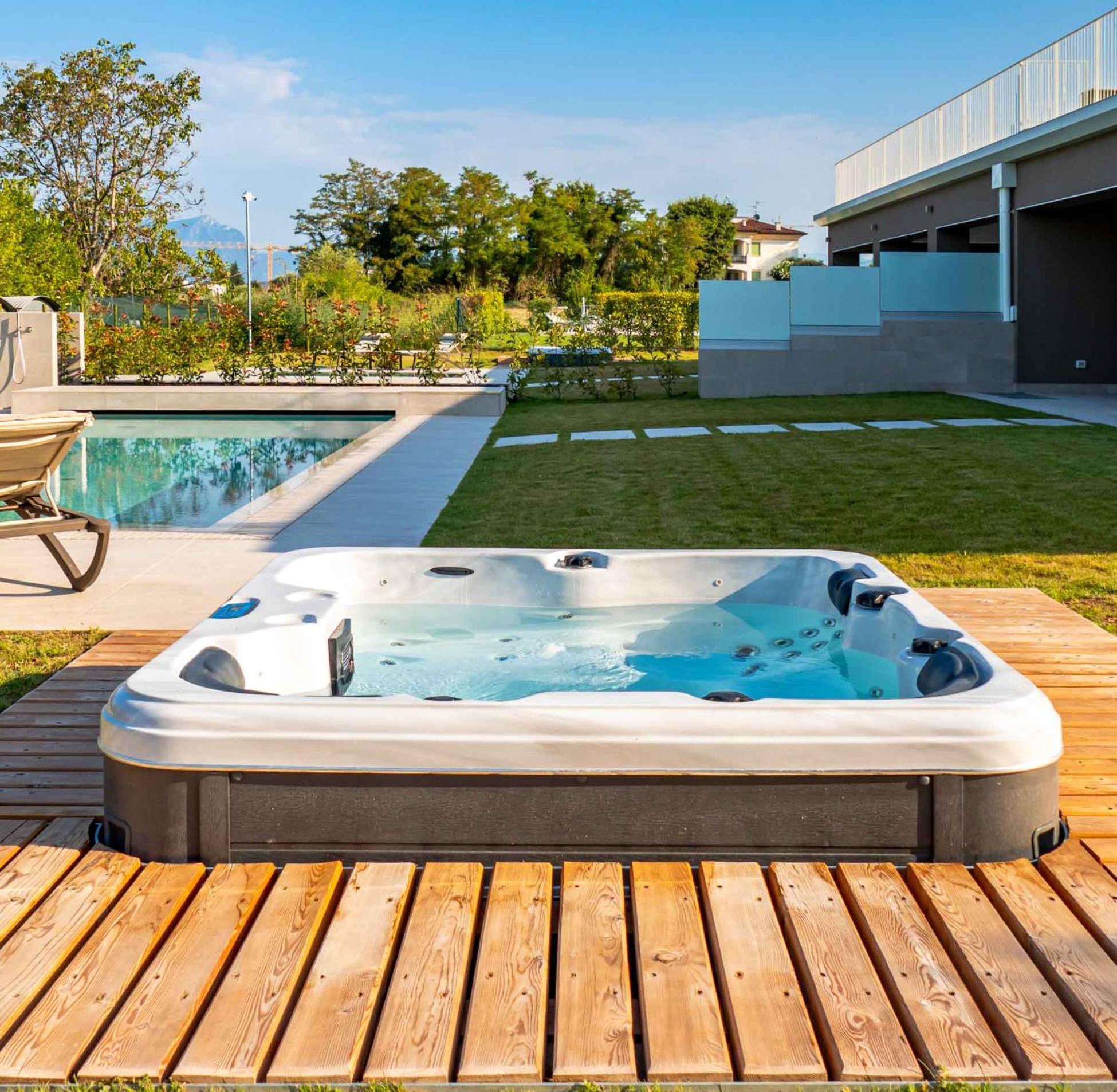 Ville Lazise Ada & Rico Quarto foto